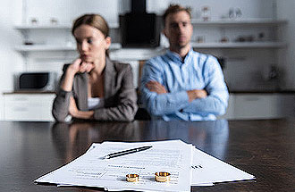 Divorce Case Lawyer in Delhi